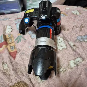 고버스터즈 버스터 비트