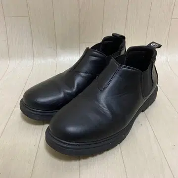 FREAK'S STORE 워터프루프 사이드 고어 부츠