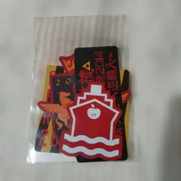 시이나 링고 스티커