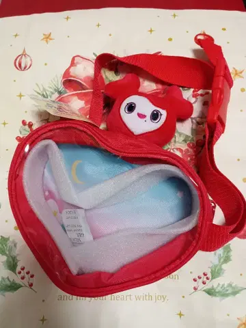 오늘 발송 twice 삐요코큥 바디백 채영 미니백