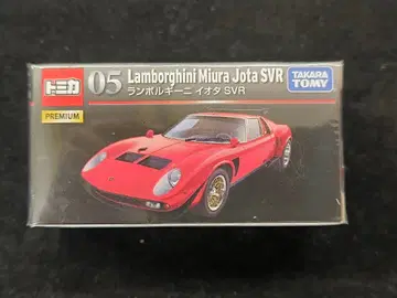 토미카 프리미엄 람보르기니 이오타 SVR