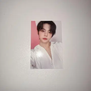 txt 트레이딩 카드 연준 sweet mirage