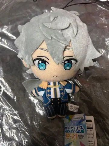 앙상블 스타즈 세나 이즈미 봉제 인형