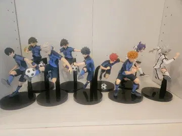 블루 록 피규어 묶음 판매