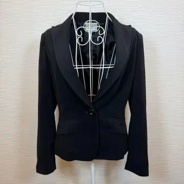 EMMA JAMES 테일러드 자켓 11AR L 상당 취업활동 관혼상제