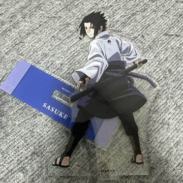 NARUTO 나루토 우치하 사스케 아크릴 스탠드