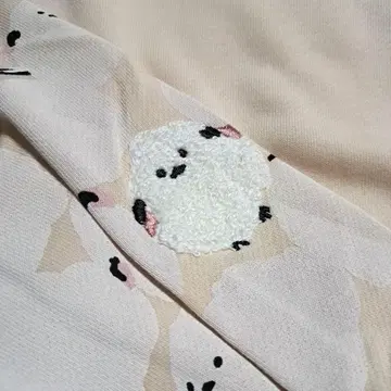 graniph 시마연가 여성용 니트 L 사이즈 미사용 새상품