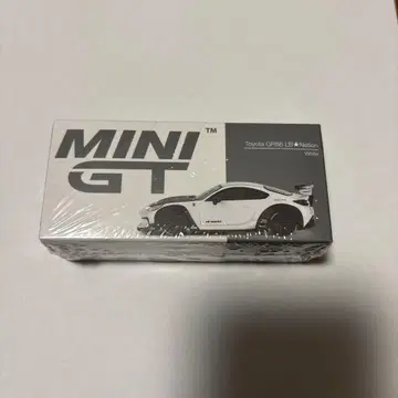 MINIGT No.769 도요타 GR86 LB Nation