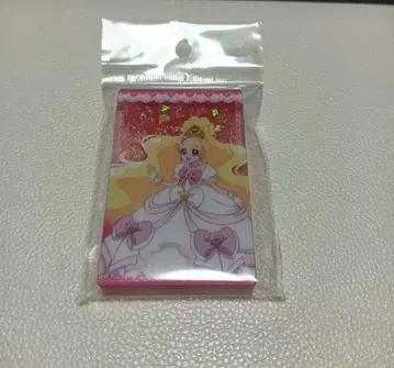 GO! 프린세스 프리큐어 10주년 메모리얼 아크릴 블록