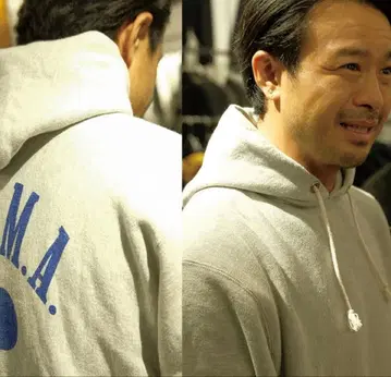 WAREHOUSE U.S.M.M.A. 맨투맨 웨어하우스