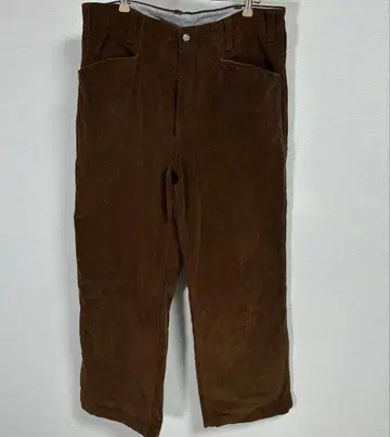 TENDERLOIN T-BDP CORDUROY 아메카지 바이커 브리스코