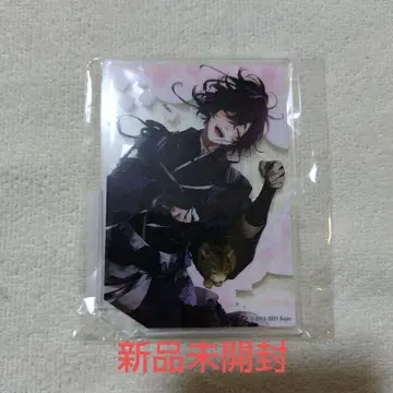 검이 너에게 검이 고양이 클리어 아크릴 스탠드 츠쿠모마루