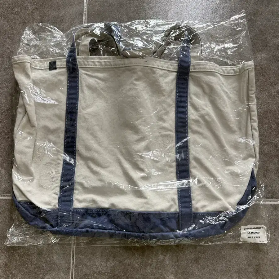 Domestic Shipping [M] Visvim 24SS ICT Juneau Tote Bag | Bunjang Global