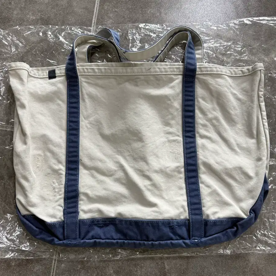 Domestic Shipping [M] Visvim 24SS ICT Juneau Tote Bag | Bunjang Global