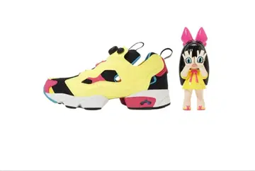 [ 최저가 ] Reebok 펌프 퓨리 GRAPE BRAIN 26.5cm