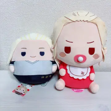 도쿄 리벤저스 동리베 사노 만지로 마이키 후와코로린 베이비 BIG