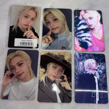 [ Stray Kids ] 필릭스 포토카드 세트