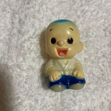 잇큐상 피규어 소프트 비닐 쇼와 레트로