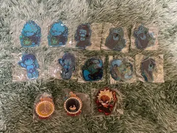 나의 히어로 아카데미아 가챠가챠 묶음 판매