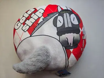 골드십 오가와 주리 서러브레드 꼬리 쿠션 서러브레드