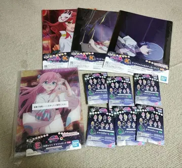 봇치 더 록! 제일복권 일괄.