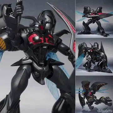 ROBOT혼 아우라 배틀러 즈와스 성전사 단바인