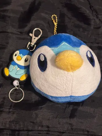 팽도리 키링 마스코트