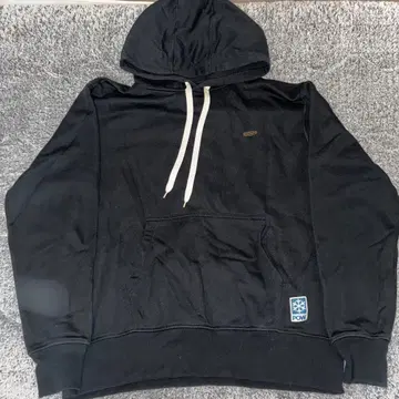 KEEN 후드티 블랙