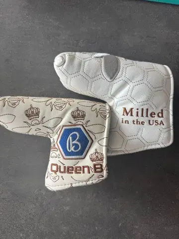 베티나르디 Queen B 퍼터 골프헤드커버 세트