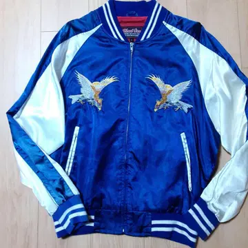 Shoot One 스카잔 파랑/화이트 F 사이즈