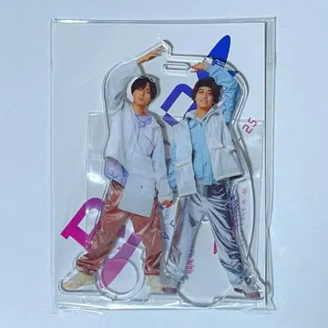 King & Prince 킹프리 Re:ERA 투어 굿즈 아크릴 펜 스탠드