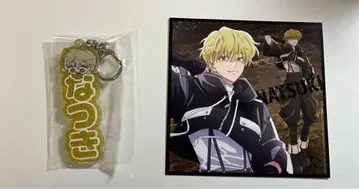 타몬 군 지금 어느 쪽!? 키링 특전 이시바시 나츠키 솔로 아더 재킷