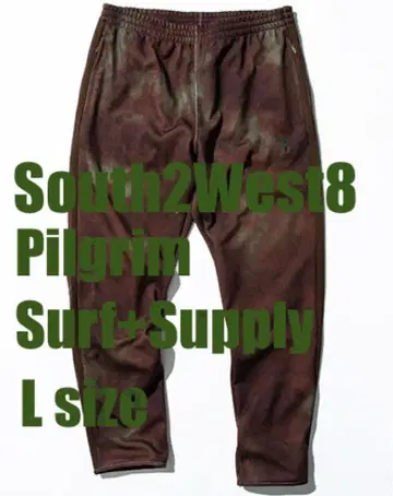 South2West8 Pilgrim Surf+Supply 트레이닝 팬츠