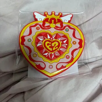 FRUITS ZIPPER 츠키아시 아마네 컴팩트 거울