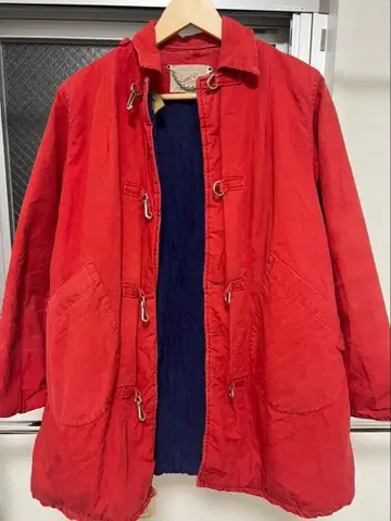 Amca 파이어맨 자켓