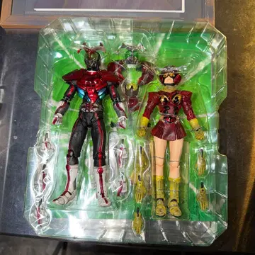 S.I.C. vol.55 가면라이더 스트롱거 & 전파인간 턱