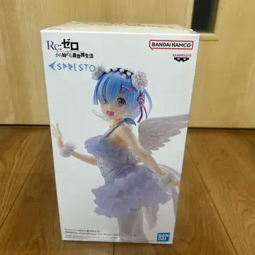BANPRESTO Re: 제로 렘 피규어