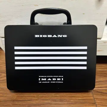 BIGBANG [MADE] IN JAPAN : THE FINAL