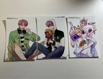 타몬군 지금 어느 쪽!? 통신 판매 한정판 혜택 브로마이드