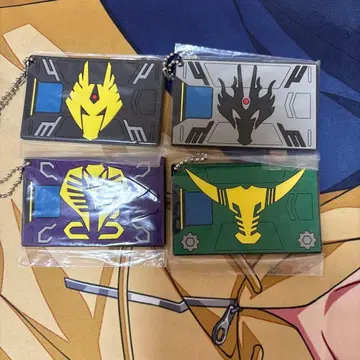 가면라이더 류우키 제일복권 오쟈 류우가 졸다 러버 키링