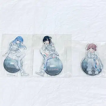 코메틱 7th UNITLIVE TOUR 아크릴 스탠드