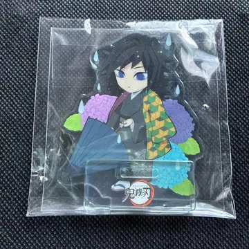 귀멸의 칼날 장마 아크릴 스탠드 토미오카 기유