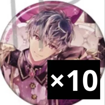 아이돌리쉬 세븐 아이나나 EXPO UR 캔뱃지