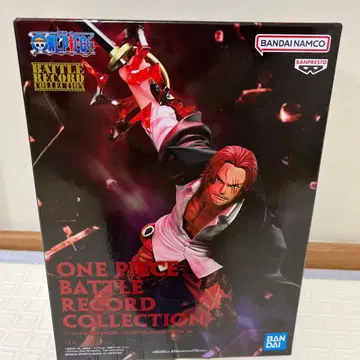 BANPRESTO 원피스 샹크스 피규어