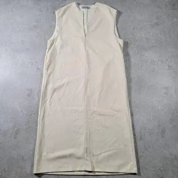 [ 새상품급 ] NANO UNIVERSE 나노 유니버스 롱 원피스 F