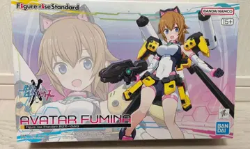 Figure-rise Standard 아바타 푸미나 건담 빌드 메타버스