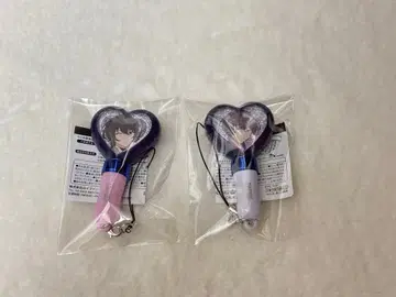 앙스타 스타포니 미니 응원봉 사쿠마 리츠 2세트