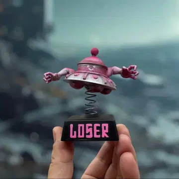 THE SWINGING BOBBLERS 'UFO'