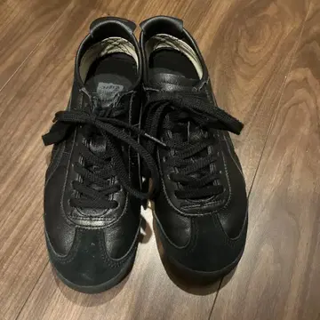 오니츠카타이거 멕시코 66 블랙