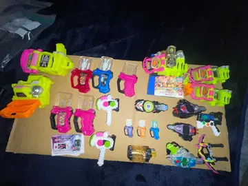 에그제이드 가샤폰 세트